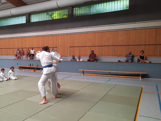 Judo Gürtel1 2022
